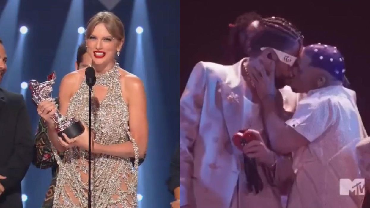 5 most memorable moments from MTV's Video Music Awards