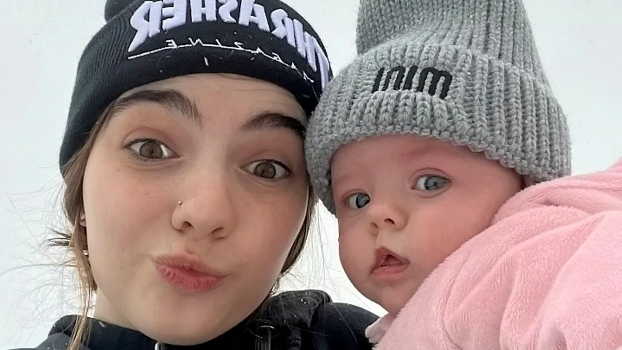 Mum defends her baby's unusual name after relatives mistake it for a car manufacturer