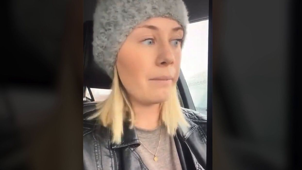 Influencer Woah Vicky faked her own kidnapping in Nigeria because she was 'bored'