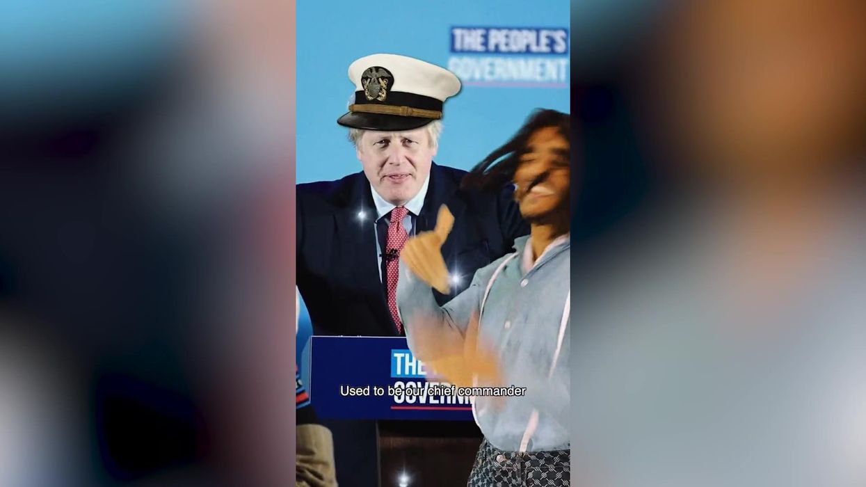 Munya Chawawa gives Boris Johnson's resignation an Outkast remix