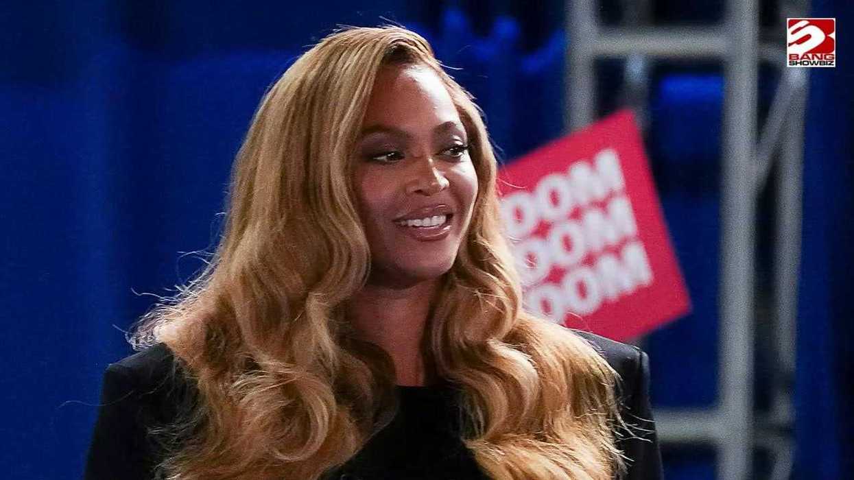 Beyoncé fans think singer is teasing a Stevie Nicks collaboration ahead of Met Gala - here's why
