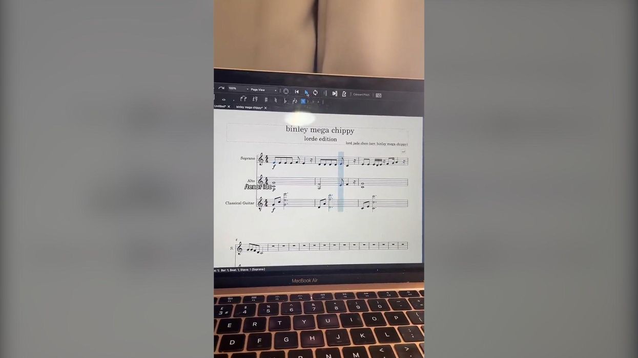 Musician composes Binley Mega Chippy jingle in the style of Lorde