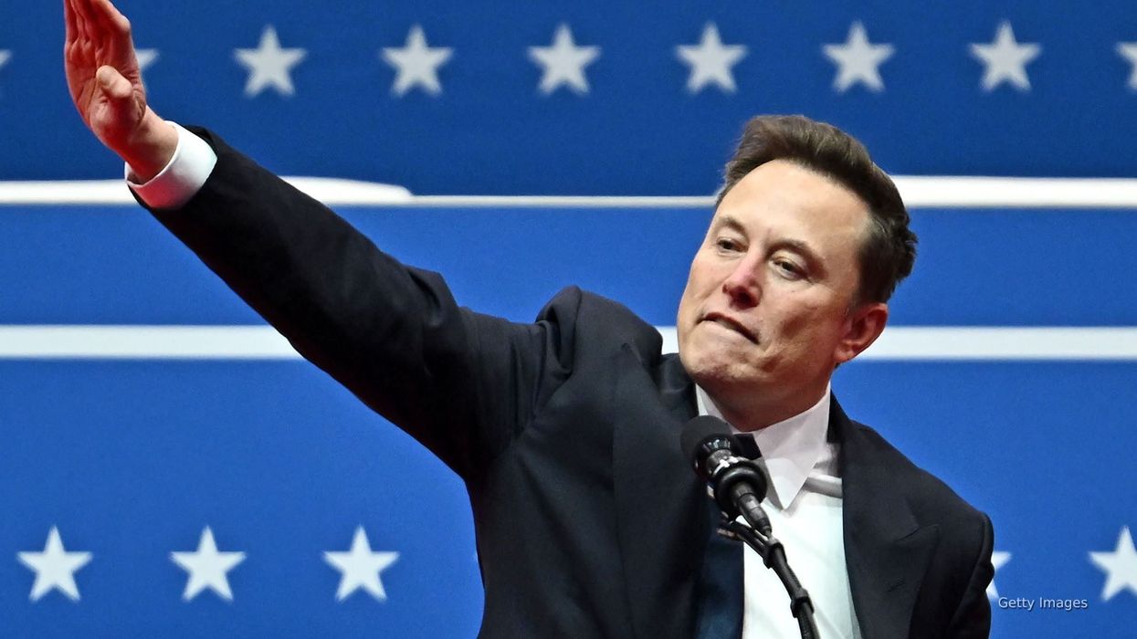 Elon Musk is now demanding action against Wikipedia following inauguration gesture fallout