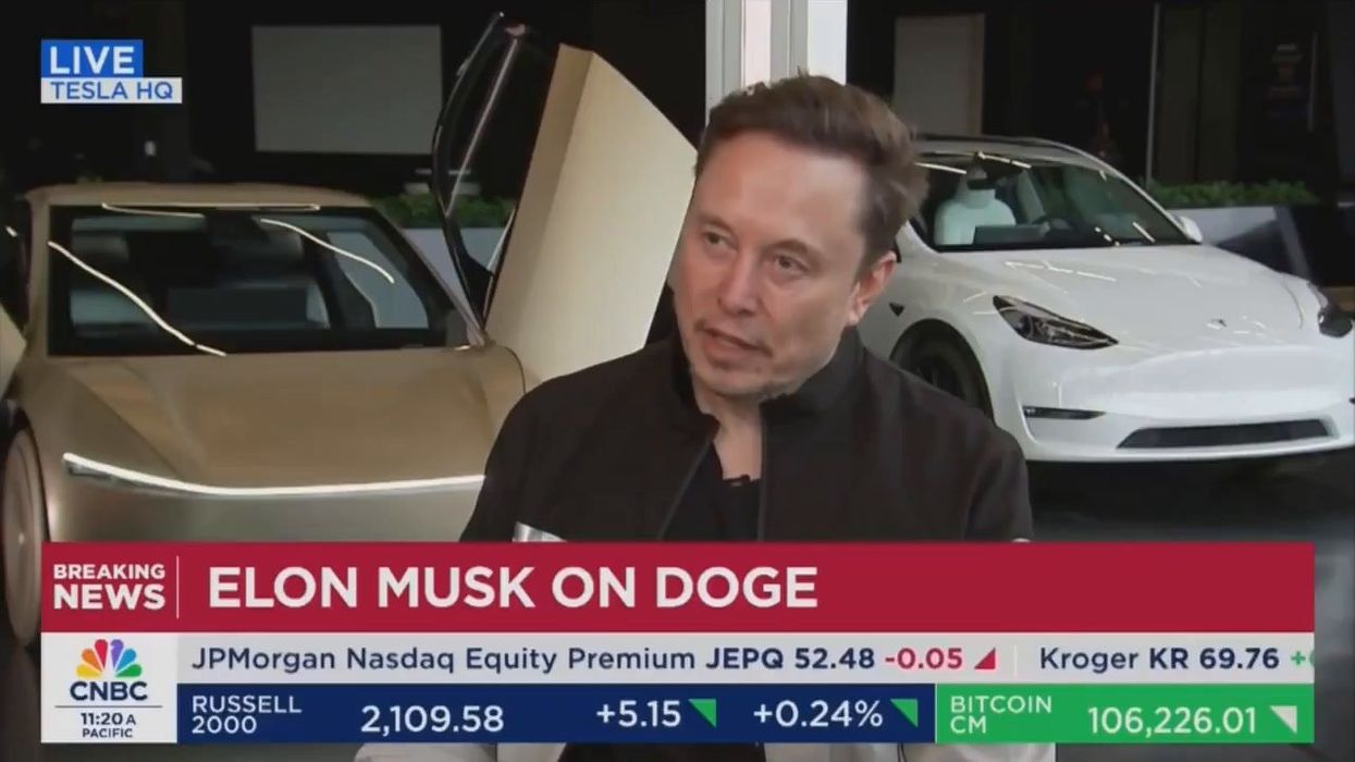 Musk denies controversial gesture was a 'Nazi salute' and claims every politician has done it