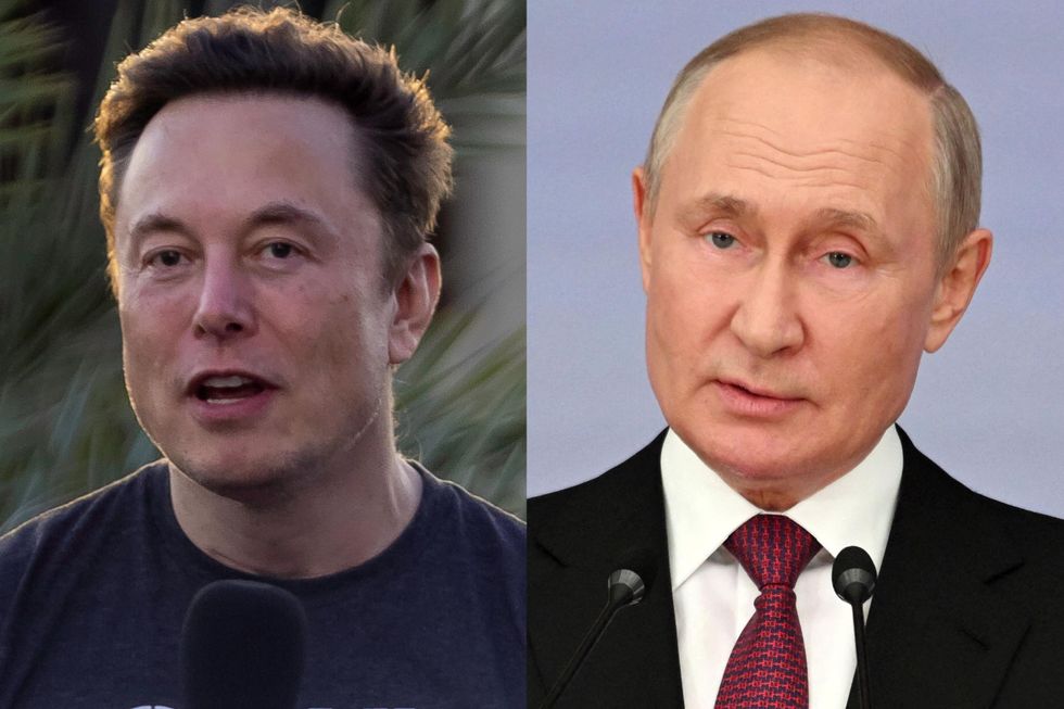 Elon Musk repeats Ukraine war tweets following Kremlin response | indy100