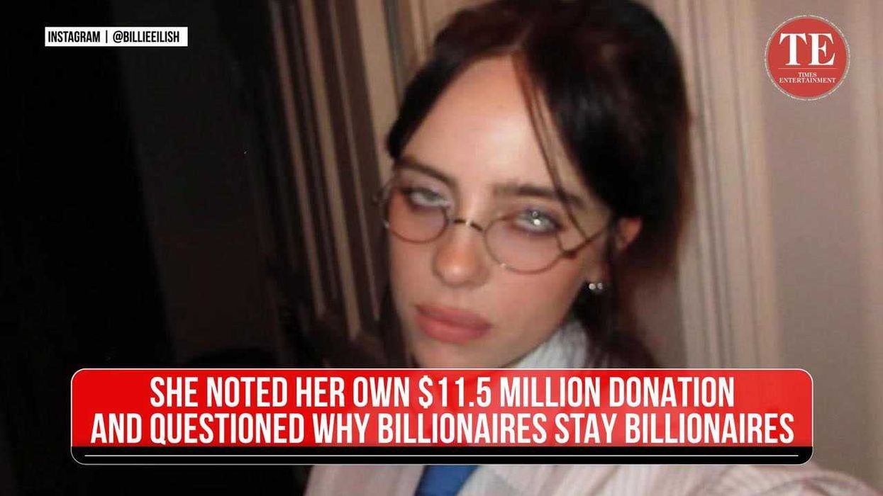 Billie Eilish confirms release date for new documentary – and fans are losing it