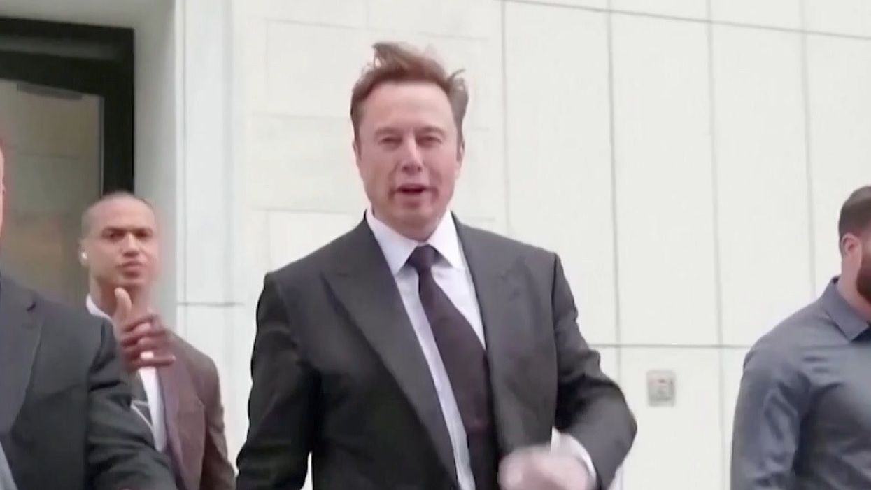 Is fake news at all-time high thanks to X blue tick policy?