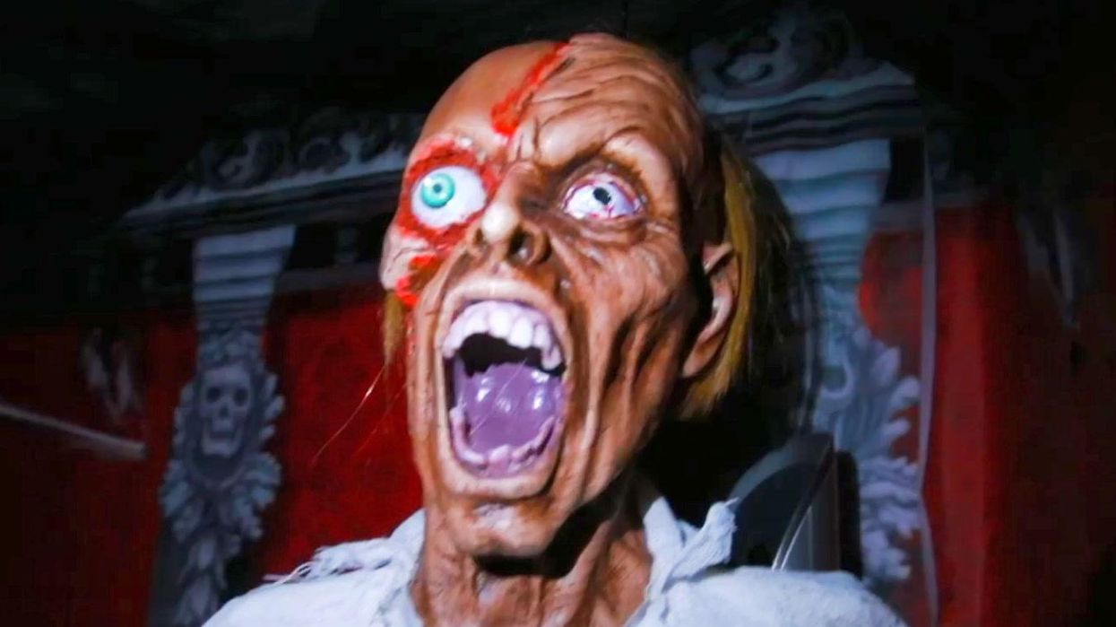 Can you solve CIA's Halloween 'spot the difference' puzzle?