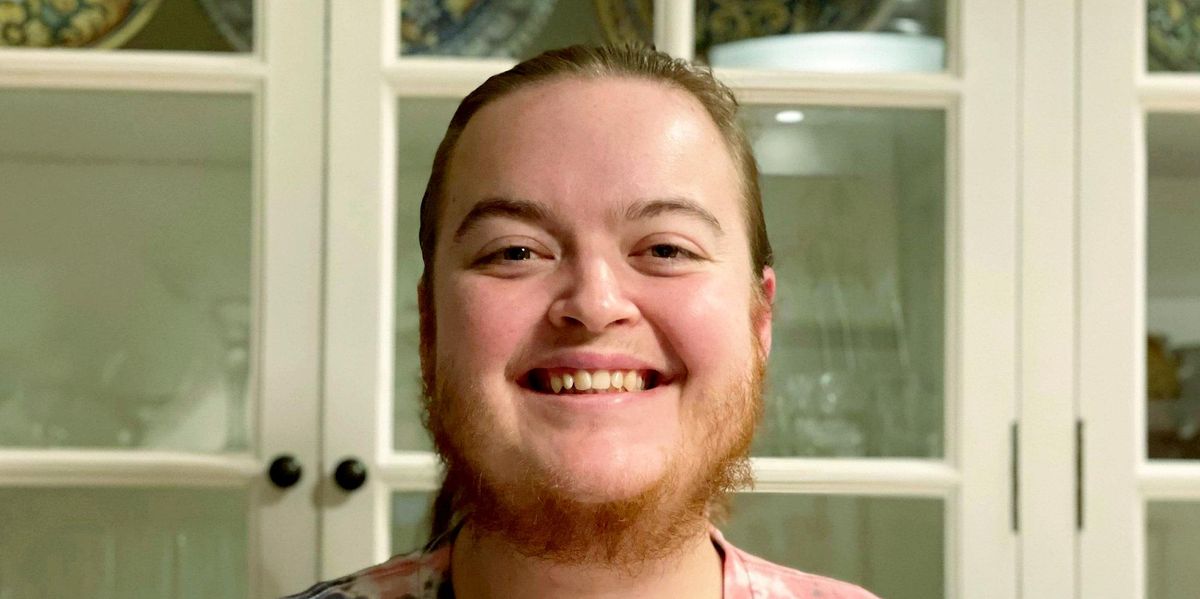 Growing a beard as a woman Outlet