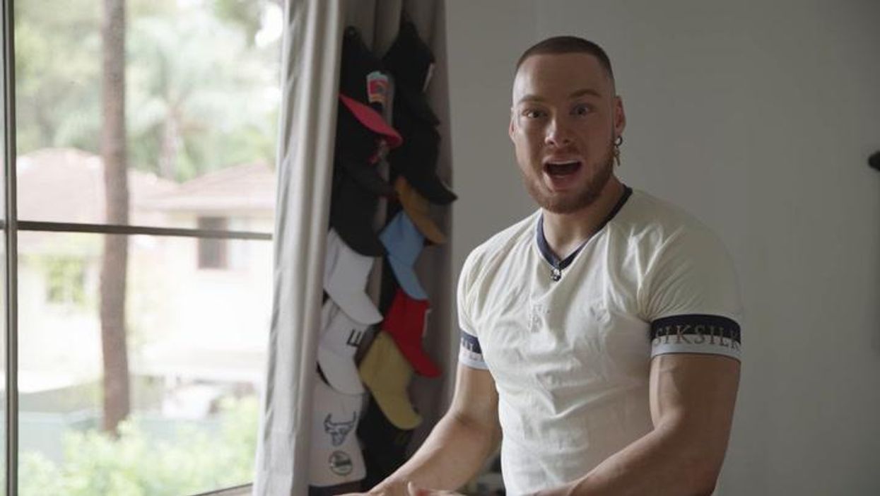 Fox News host reveals 'grotesque' way that he got a younger co-worker to go on a date