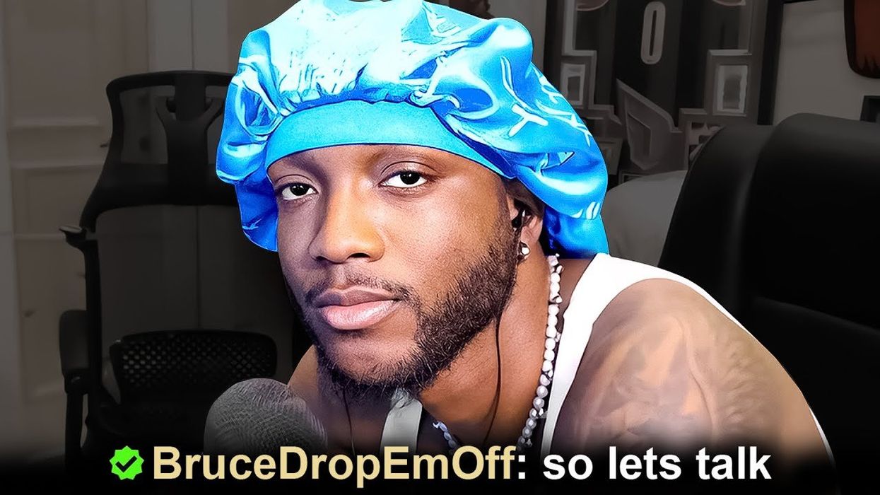 Streamer YourRAGE 'loses an eye' in horrific wood chopping accident