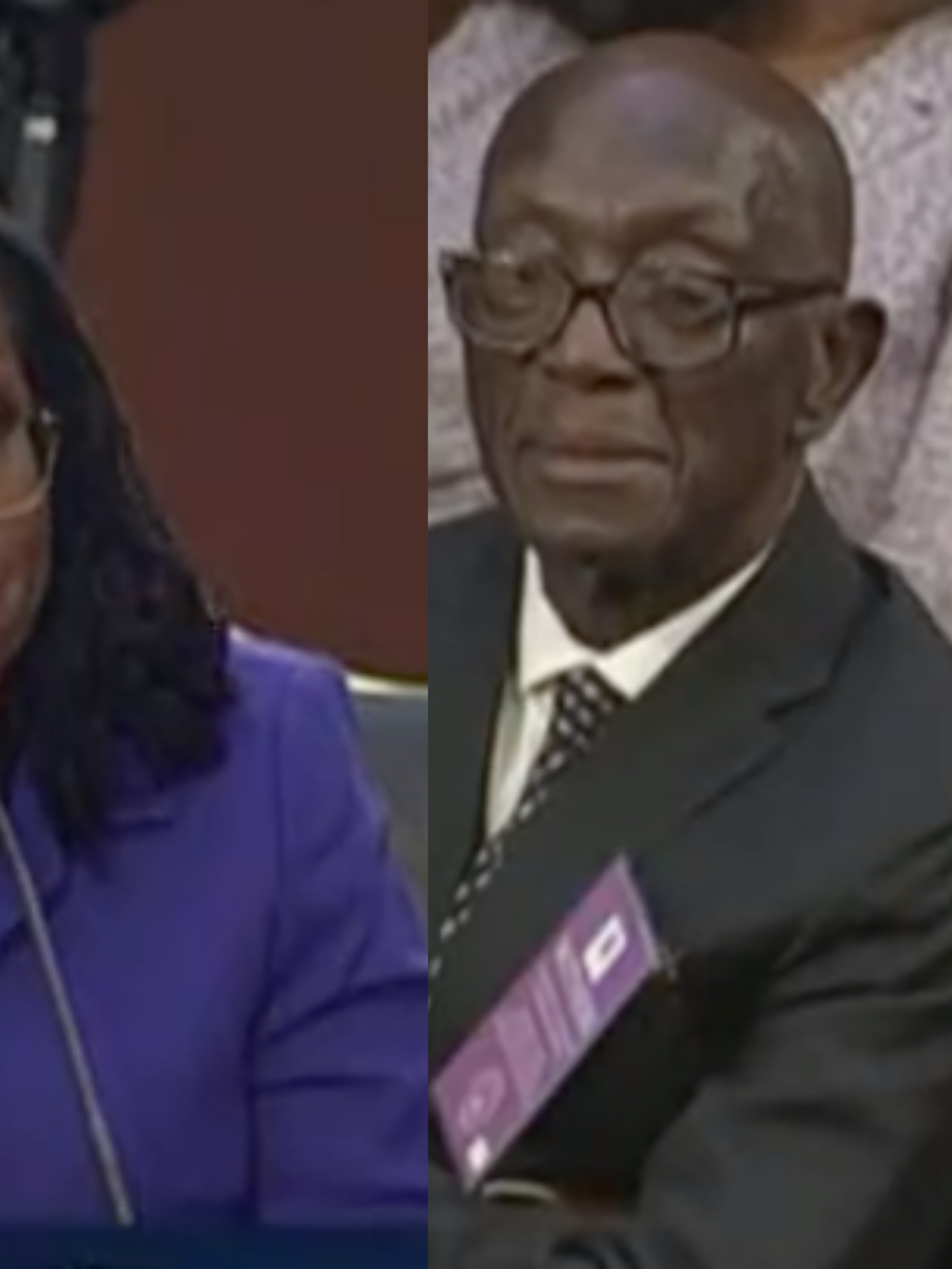 Supreme Court pick's emotional tribute to parents has the internet