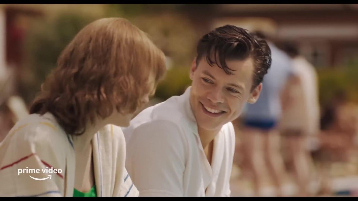 Harry Styles sparks debate after he addressed 'queerbaiting' accusations against him