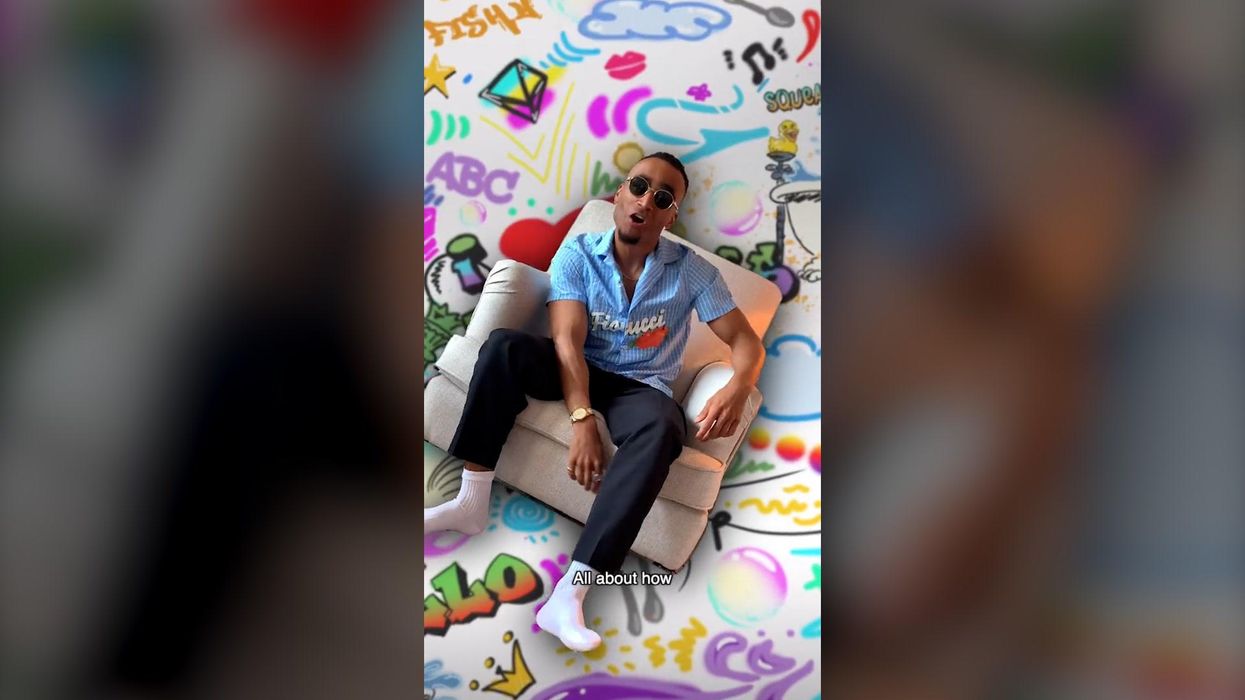 'Here comes the man in black': Comedian Munya Chawawa parodies Will Smith slapping Chris Rock