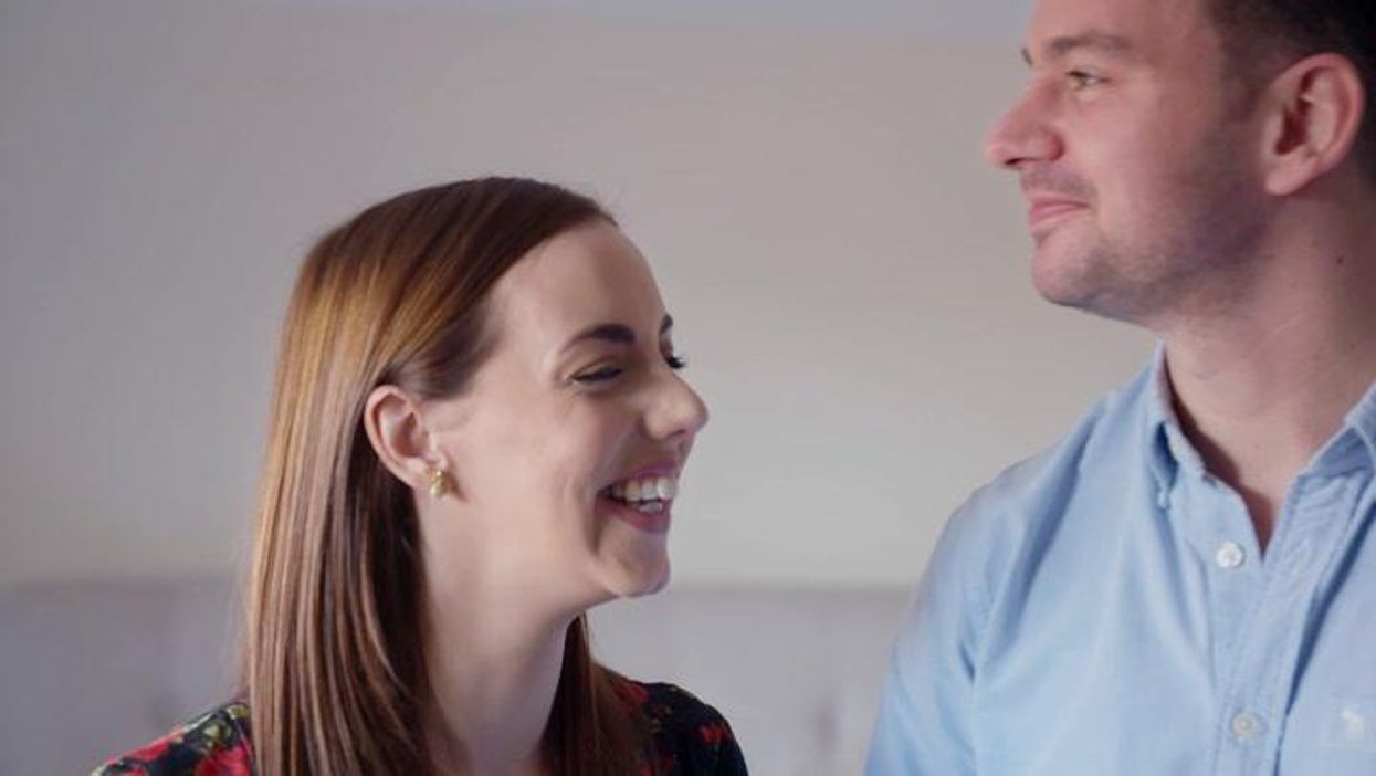 Man's dying wife asks if she can have sex with her ex just one last time