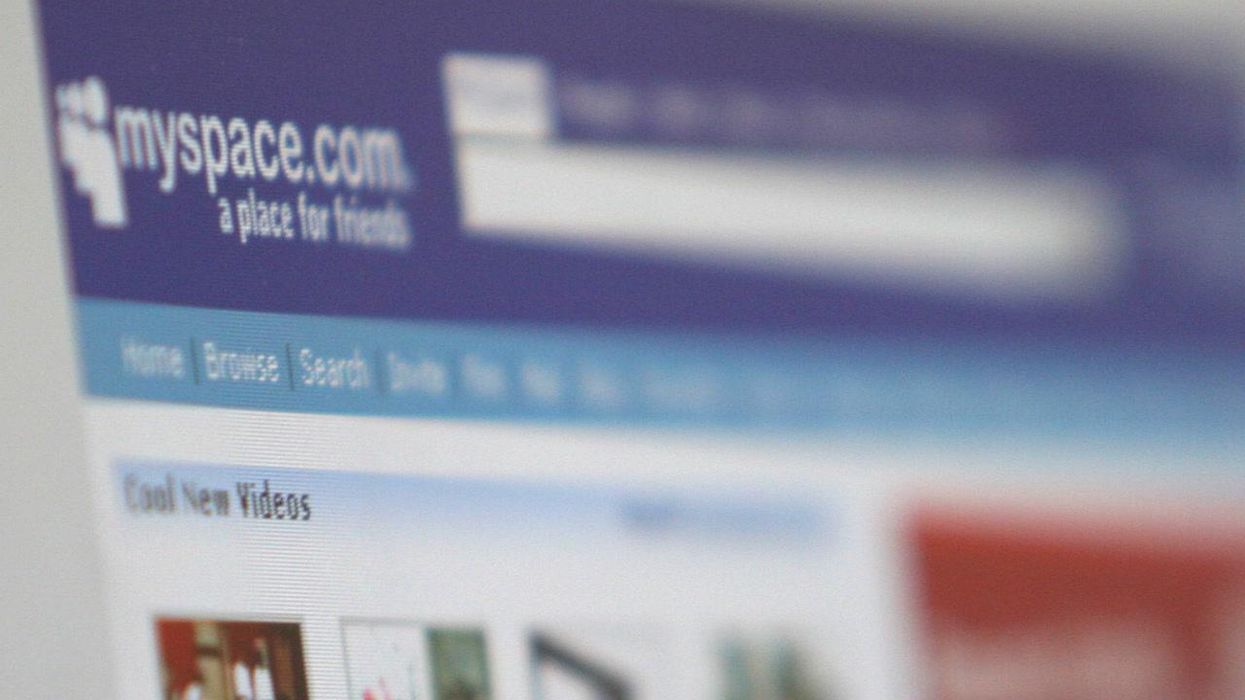 I signed up to Myspace to experience the OG social network and it was a disaster