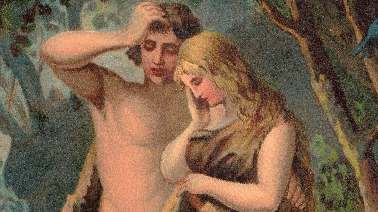 Scientists uncover evidence suggesting 'Adam and Eve' lived 200,000 years ago