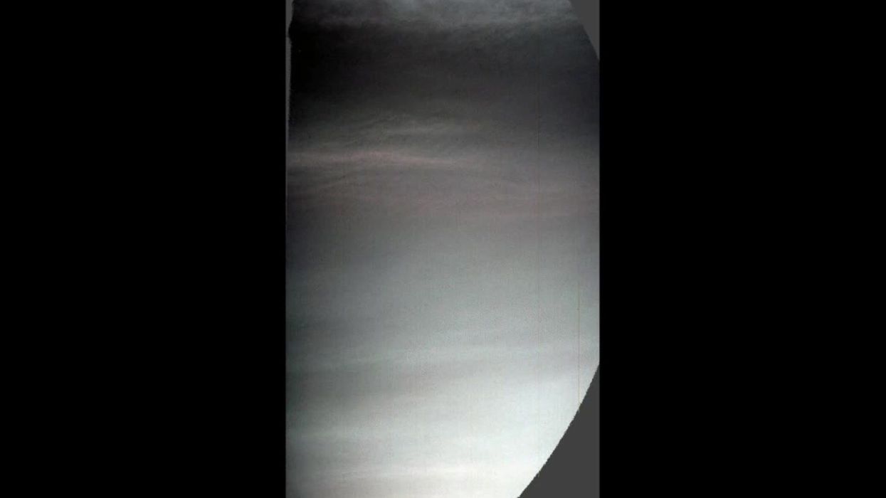 NASA’s Curiosity rover on Mars records spectacular natural phenomenon for first time