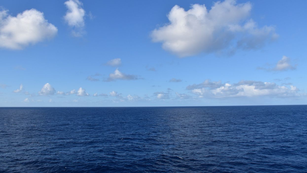 'Sunken worlds' have been discovered deep beneath the Earth - and they shouldn't be there