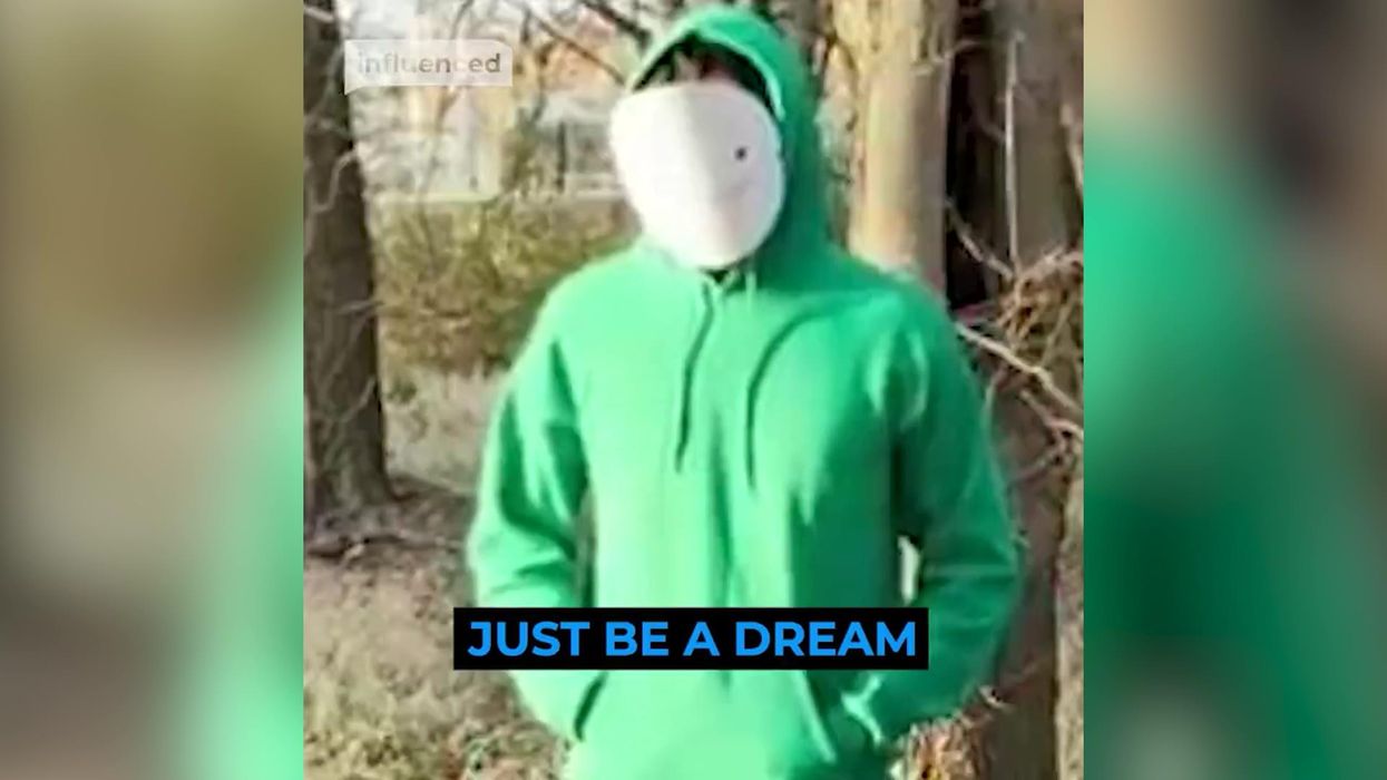 Twitch fans think Dream star looks like fellow r after revealing face  to millions – The US Sun