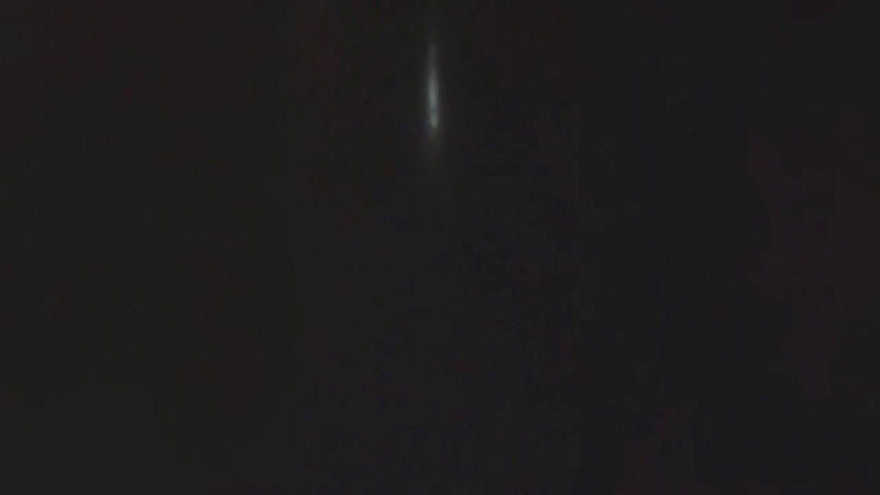 The 'Truff' UFO video explained