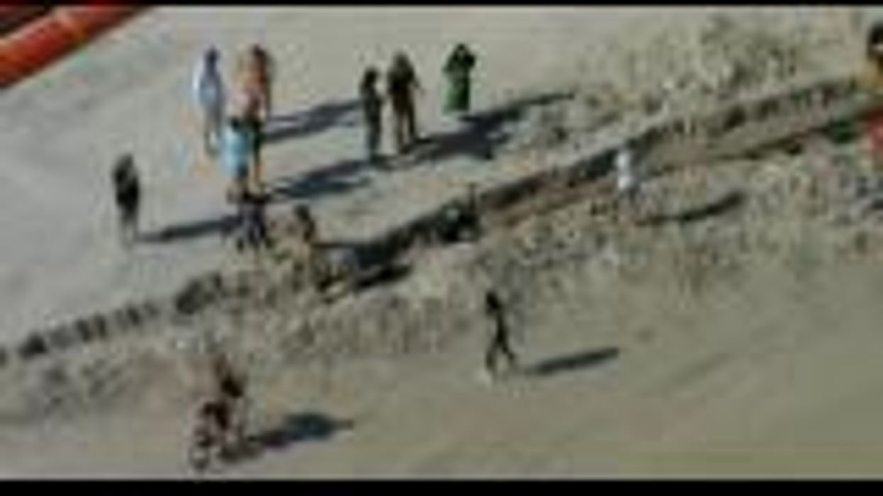 Archaeologists shed light on what the mysterious object on a Florida beach might be