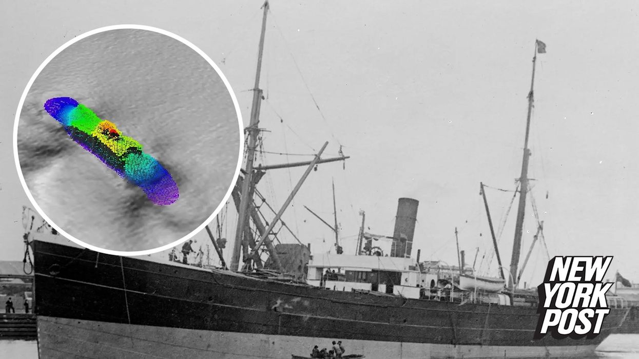 Ship that vanished with entire crew finally found after 120 years