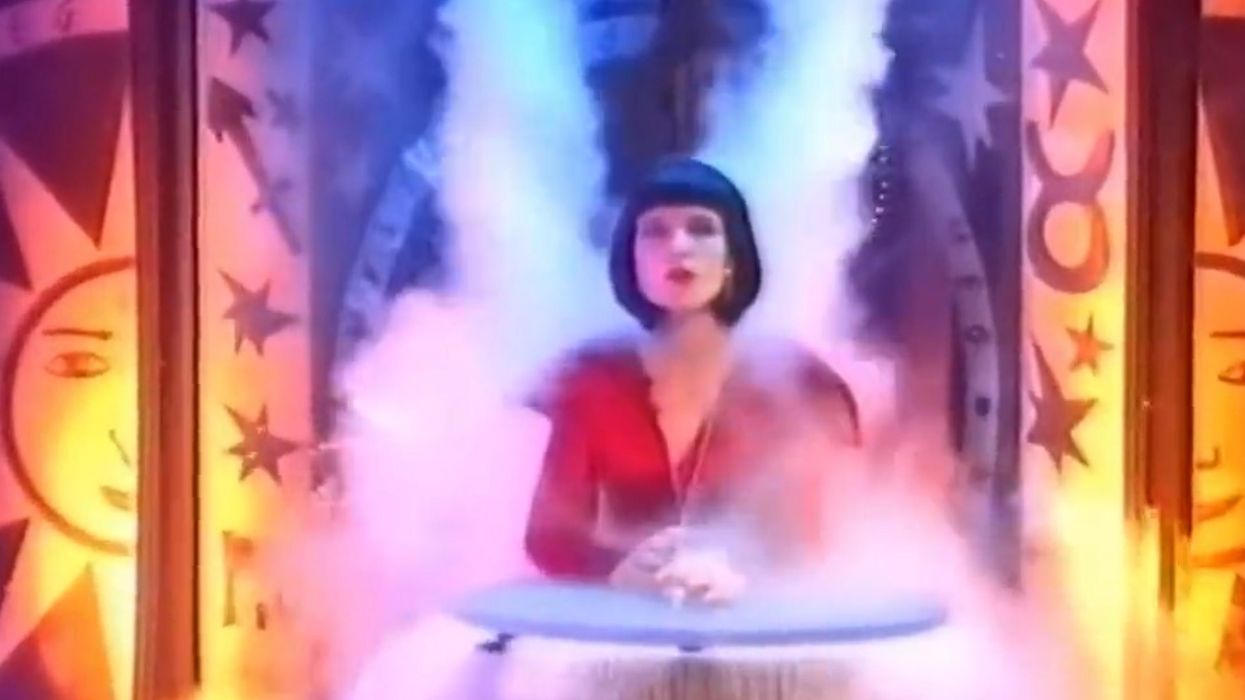 Mystic Meg's very specific National Lottery predictions go viral following her death
