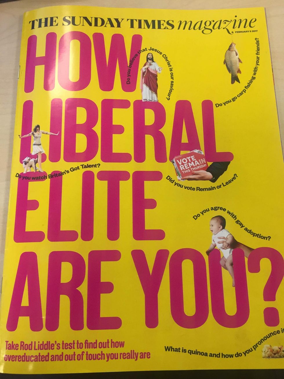 If you can answer these 5 questions correctly Rod Liddle thinks you’re ...