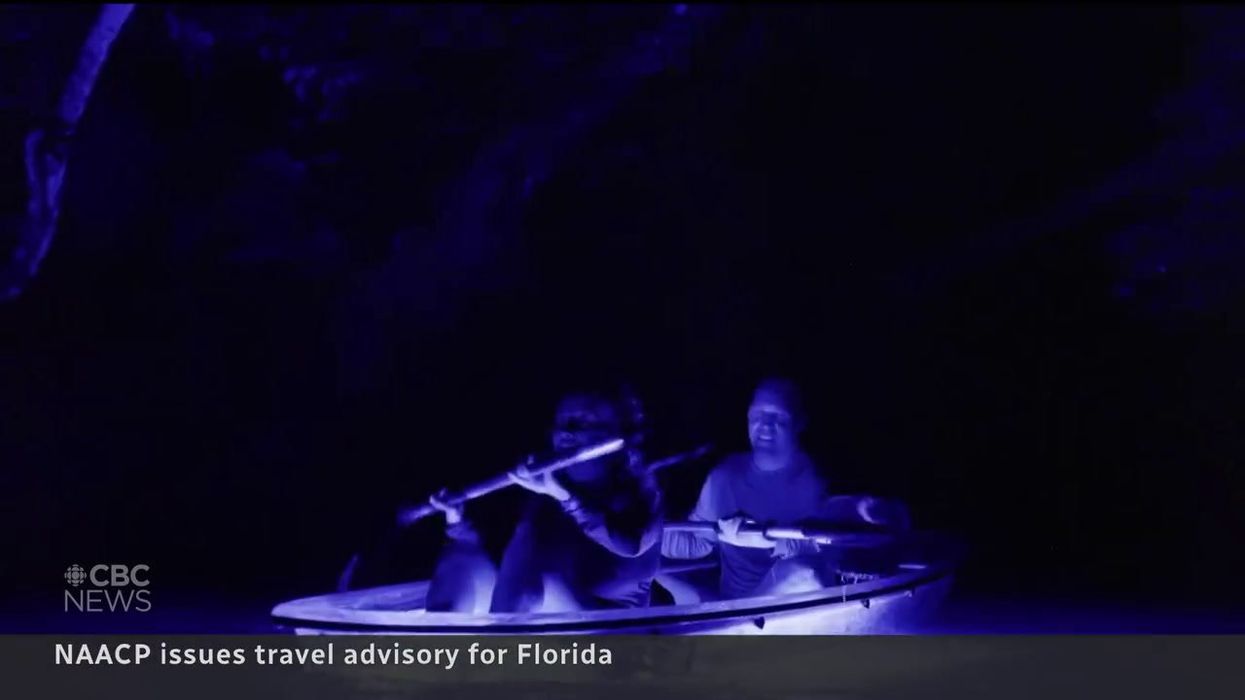 DeSantis brags about Florida's tourism industry despite NAACP’s warnings not to go there