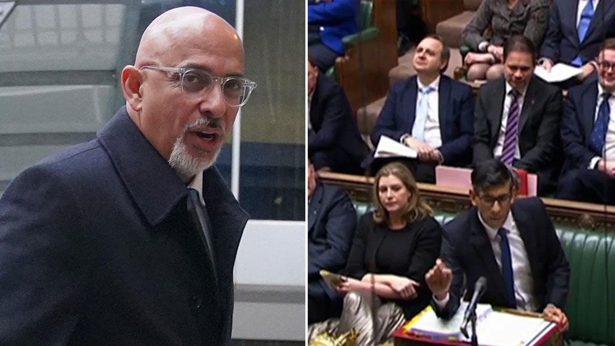 Nadhim Zahawi sacked by Rishi Sunak: Best reactions and memes