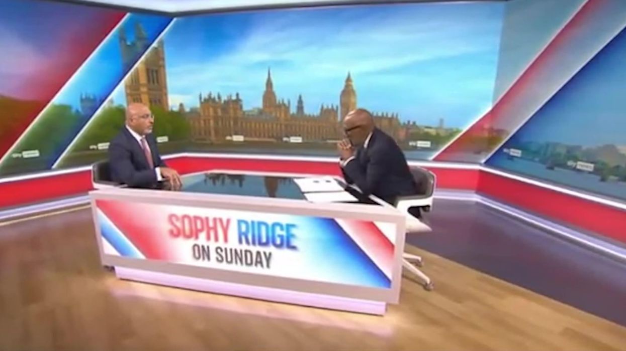 Nadhim Zahawi comes out in support of Boris Johnson just weeks after damning ‘integrity’ remarks