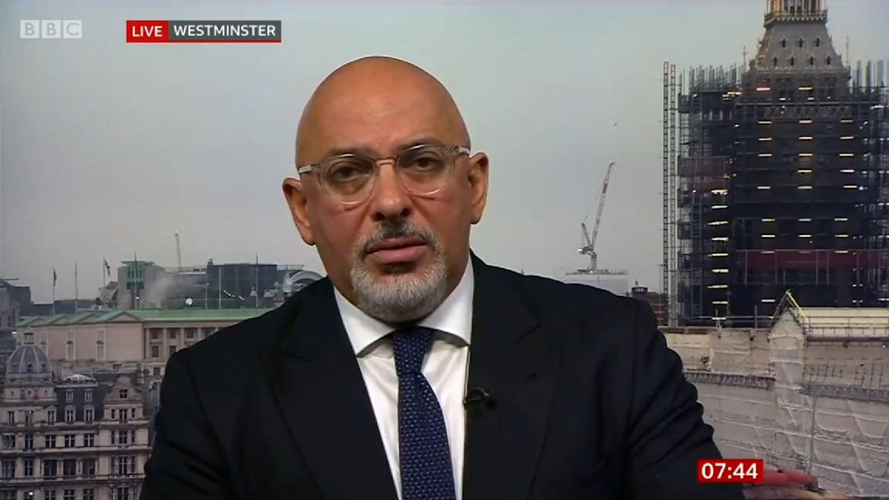 Awkward moment minister shown how just much school funding has changed under Tories