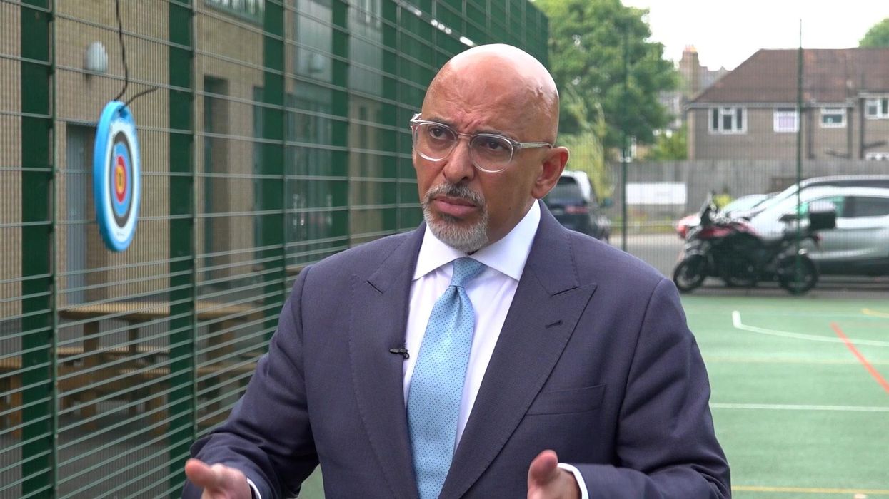 Nadhim Zahawi's tax row explained