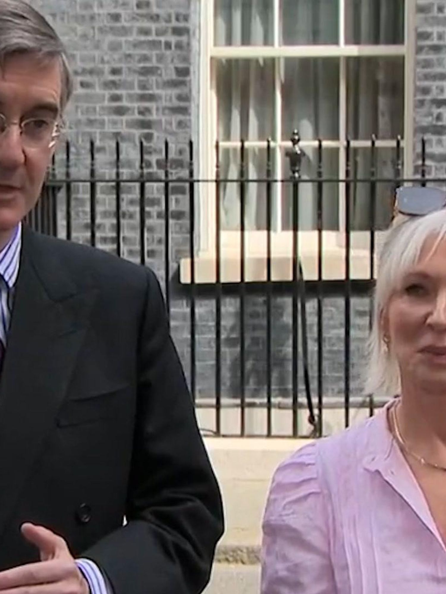 Why Nadine Dorries and Jacob Rees-Mogg are in trouble