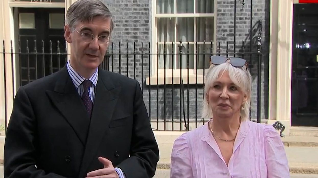 Why Nadine Dorries and Jacob Rees-Mogg are in trouble