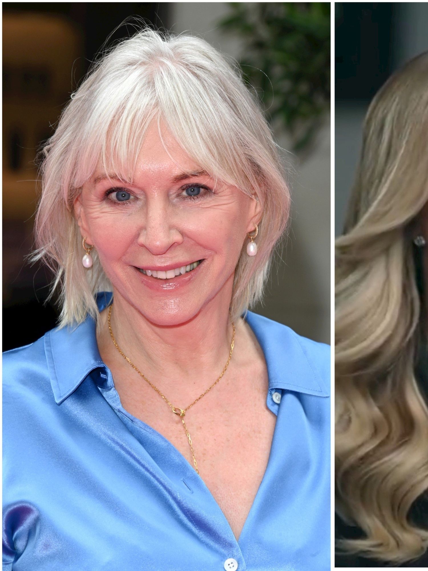 Even Nadine Dorries thinks it's a disgrace that Michelle Mone was made a peer