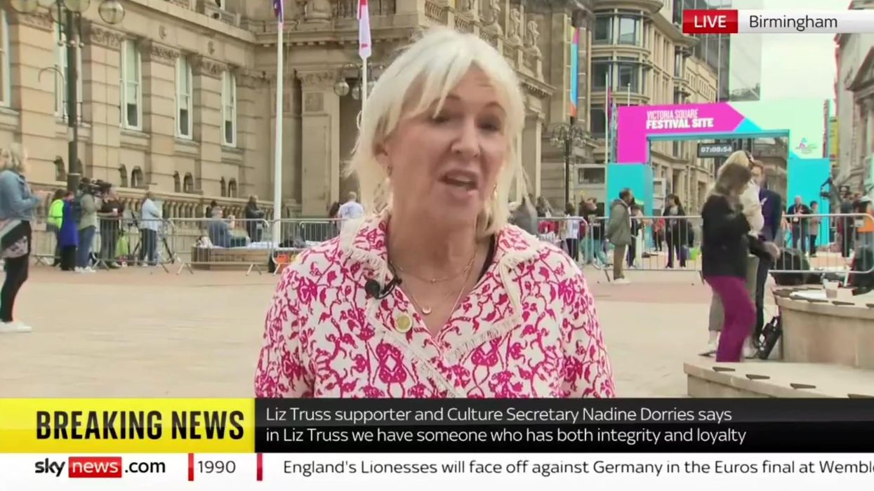 9 best comebacks as Nadine Dorries calls Partygate probe a 'witch hunt'