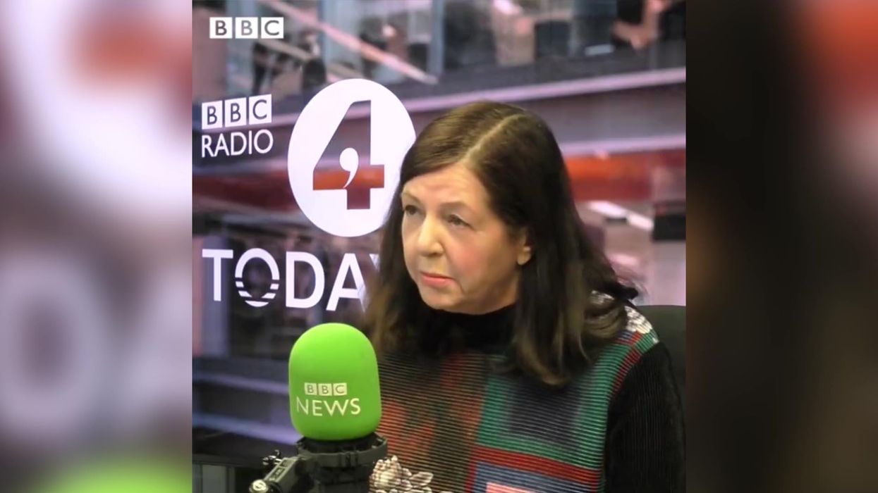 All the Channel 4 personalities hitting out at Nadine Dorries for privatisation plans