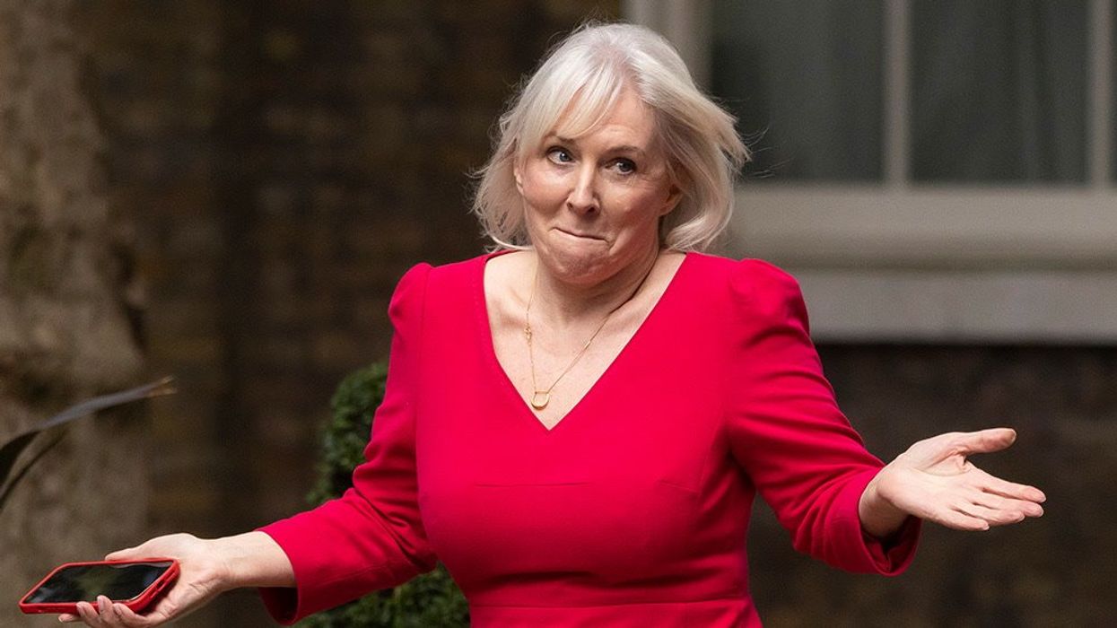 Nadine Dorries blames ‘posh boy’ Rishi Sunak over House of Lords snub