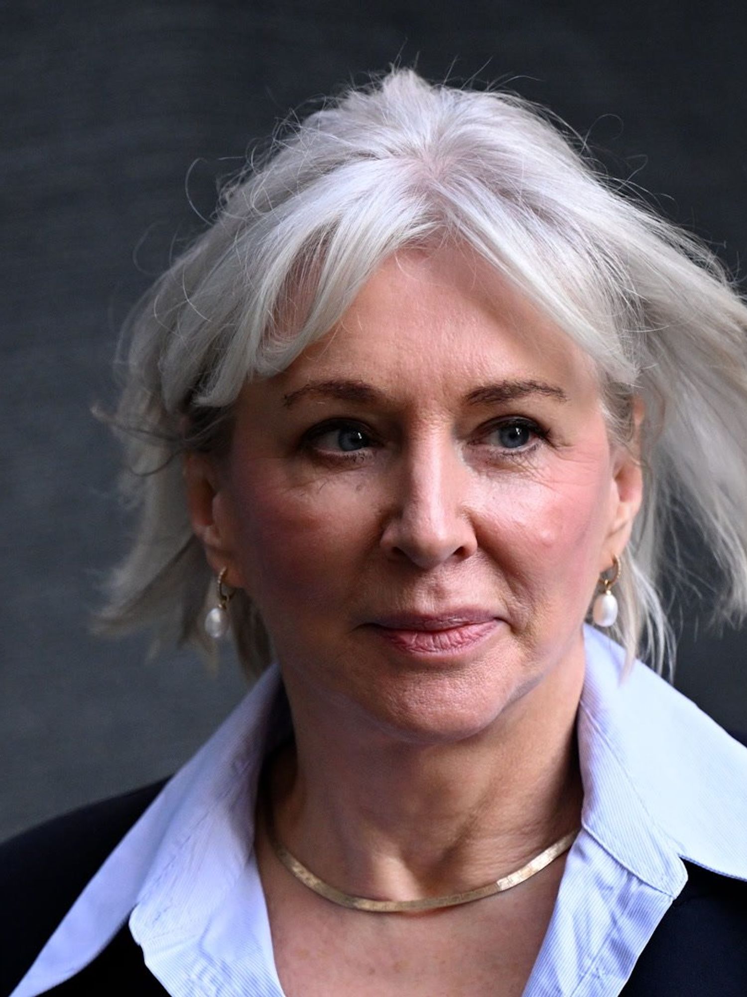 Nadine Dorries’ Boris Johnson book has hit a legal snag