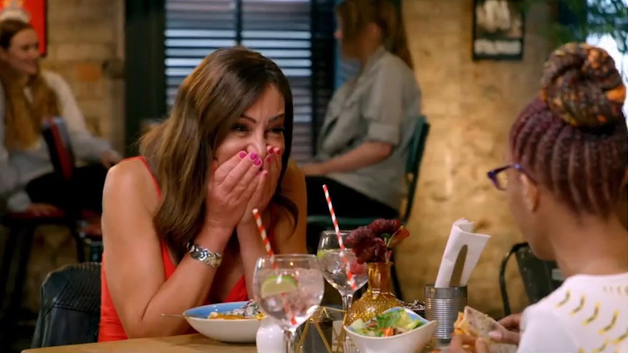 Naked Attraction's raunchiest new-season moments from 'danger' penises to farts