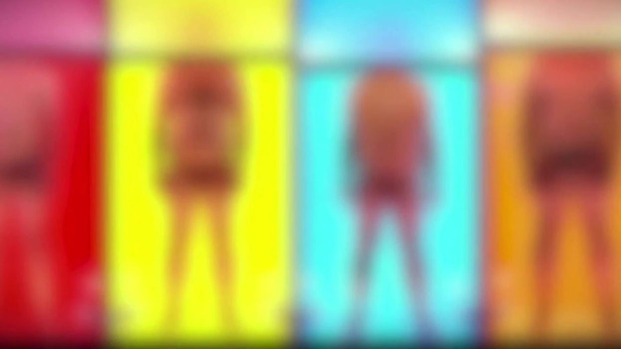 Craziest moments on Naked Attraction