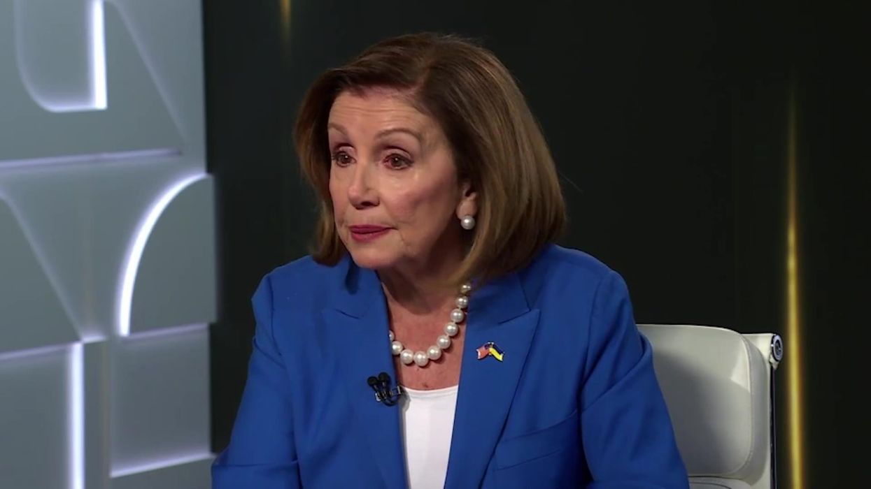Nancy Pelosi had an at-home exorcism after her husband was attacked