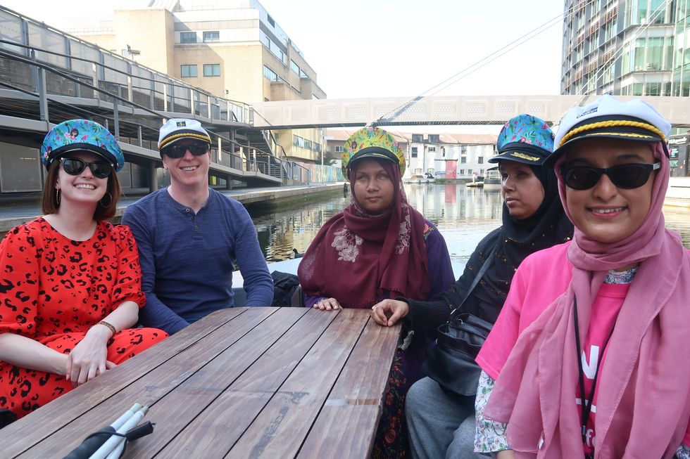 Free boat trips scheme for community groups to return