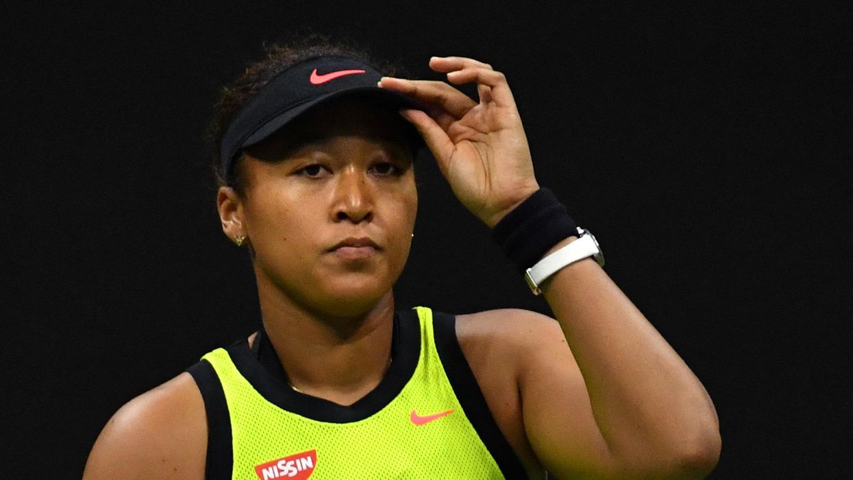 Naomi Osaka is now a Fortnite character