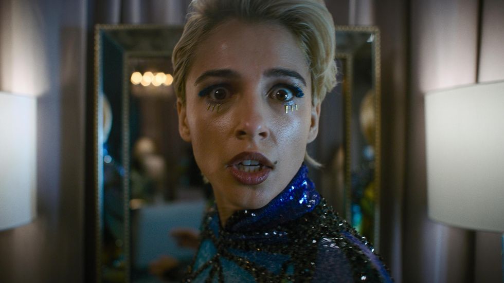 Naomi Scott stars in Smile 2\u200b