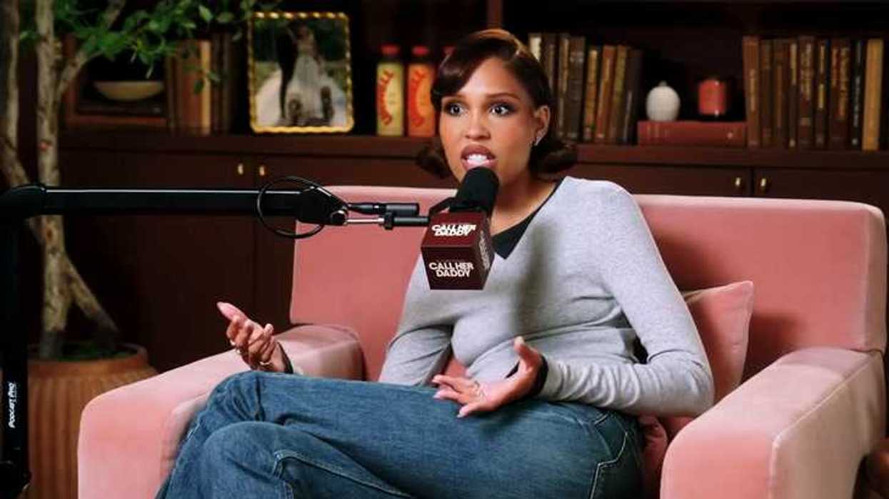 Nara Smith addresses 'tradwife' label on Call Her Daddy - but not everyone's convinced