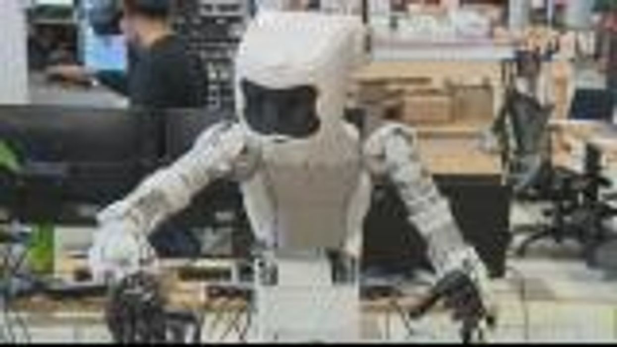 Boston Dynamics pledges not to weaponise their terrifying robots