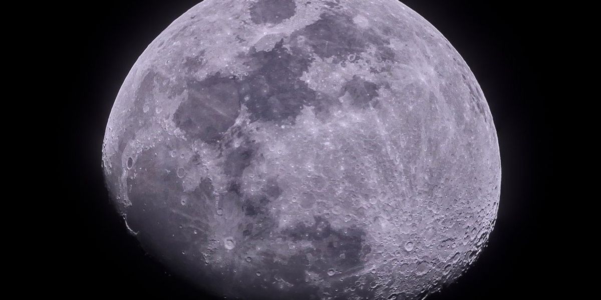 NASA warns that the moon's resources may soon be destroyed